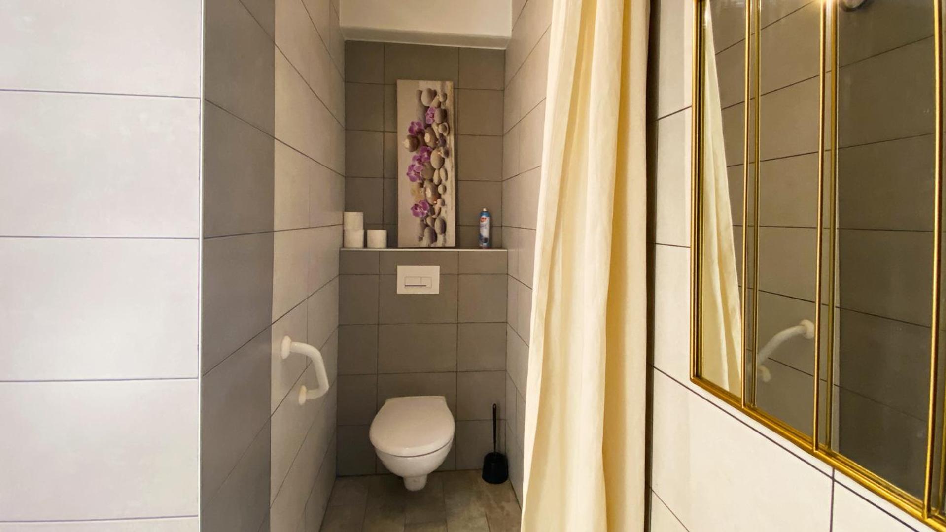 Studio Clair, Climatise Avec Jardin Et Parking Perpignan Eksteriør bilde