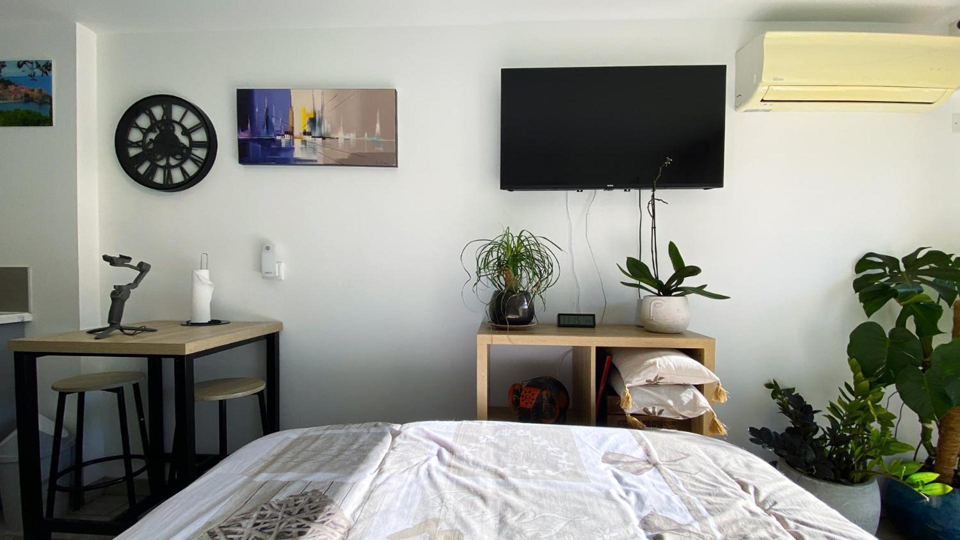 Studio Clair, Climatise Avec Jardin Et Parking Perpignan Eksteriør bilde